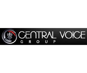 Logo for Central Voice Group representing Charles King Voice Talent